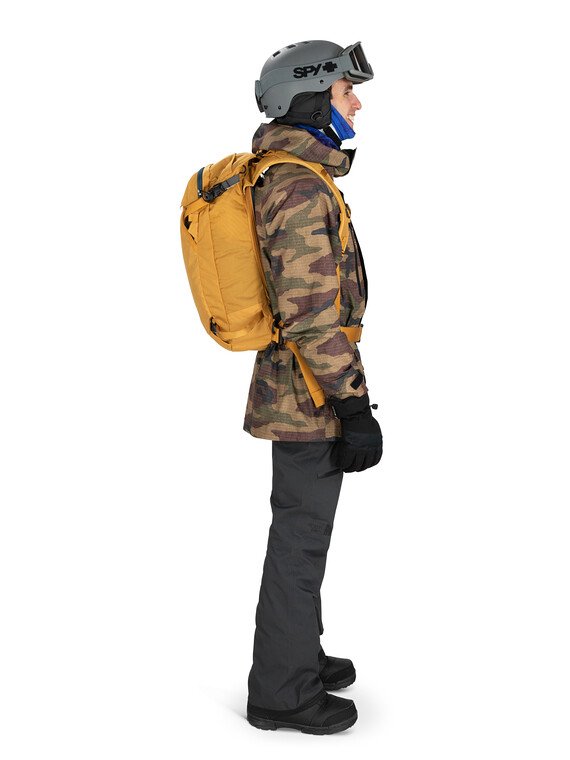 Osprey Soelden 22 - Dustmoss Green