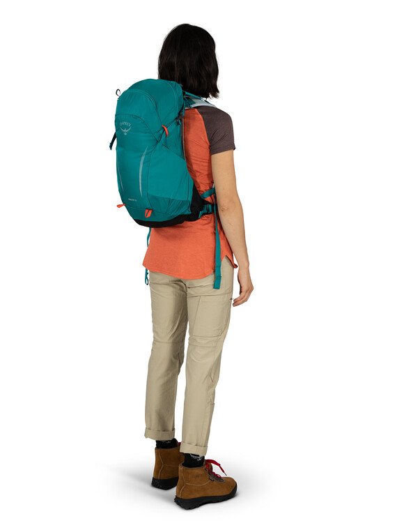 Osprey Hikelite 18 - Night Jungle Blue
