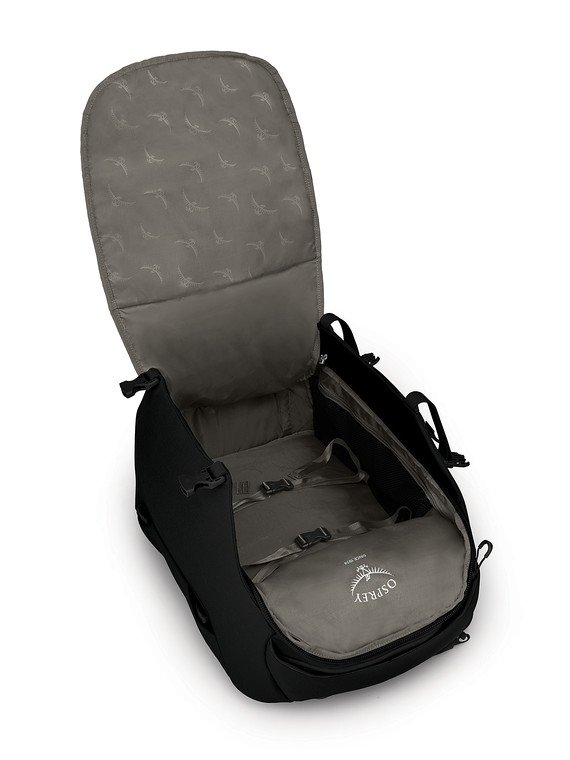 Osprey Porter Travel Pack 46 - Black