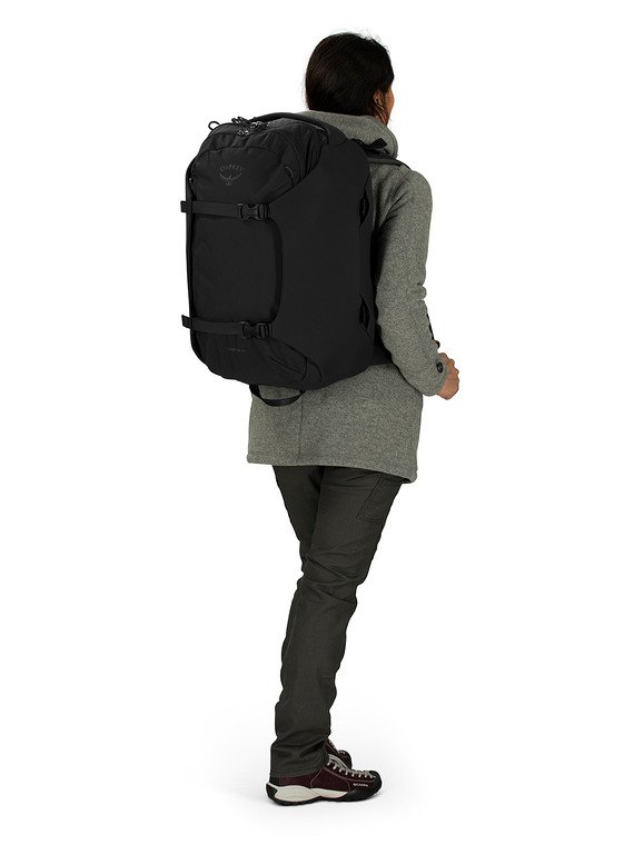 Osprey Porter Travel Pack 46 - Black