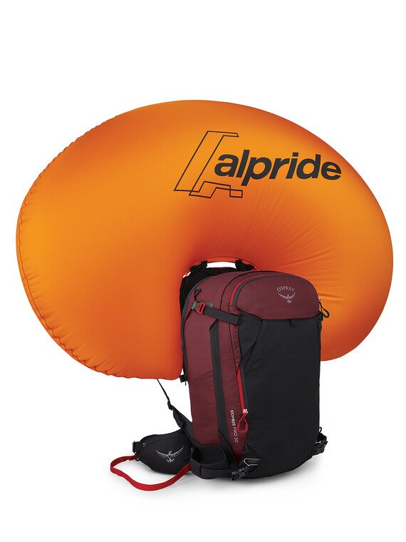 Osprey Sopris Pro 30 - Verdigris Green
