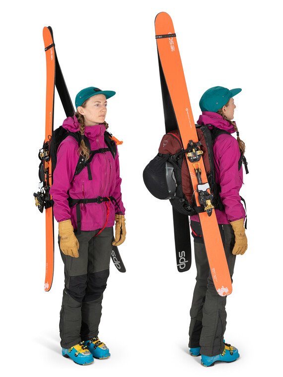 Osprey Sopris Pro 30 - Verdigris Green