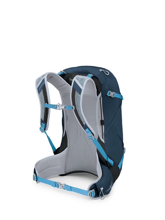 Osprey Hikelite 28 - Dark Charcoal Grey