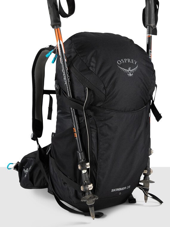 Osprey Skimmer 28 - Black