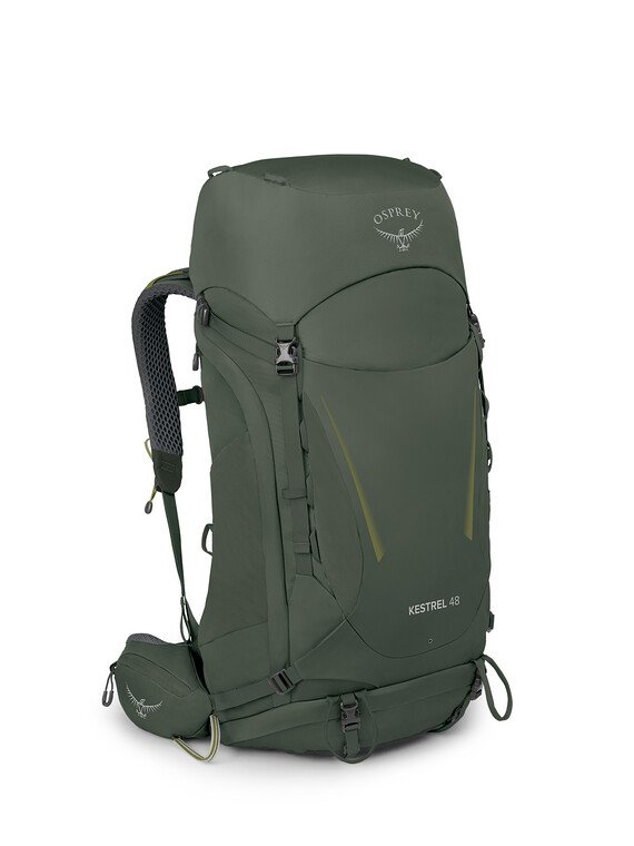 Osprey Kestrel 48 - Bonsai Green Osprey Kestrel 48 - Bonsai Green