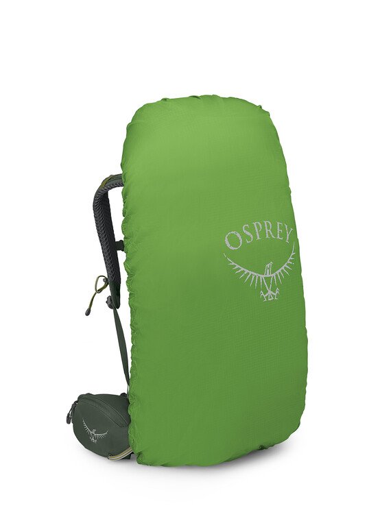 Osprey Kestrel 48 - Bonsai Green