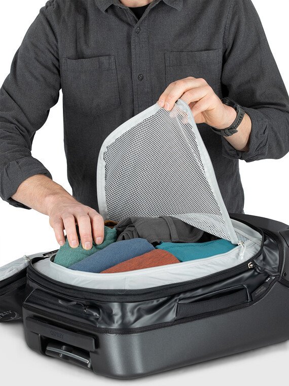 Osprey Transporter 4-Wheel Hybrid Carry-On 36+5 L/22