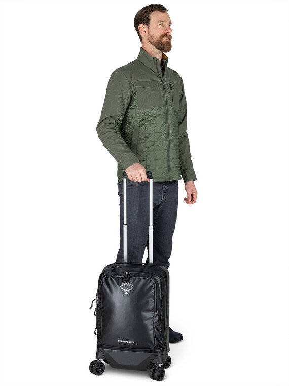 Osprey Transporter 4-Wheel Hybrid Carry-On 36+5 L/22
