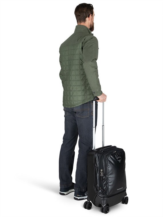 Osprey Transporter 4-Wheel Hybrid Carry-On 36+5 L/22