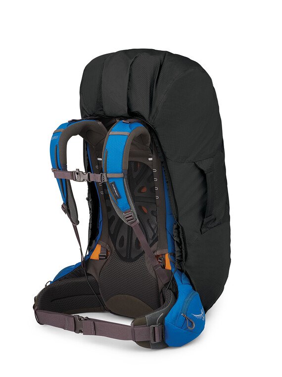 Osprey AirCover Medium - Black