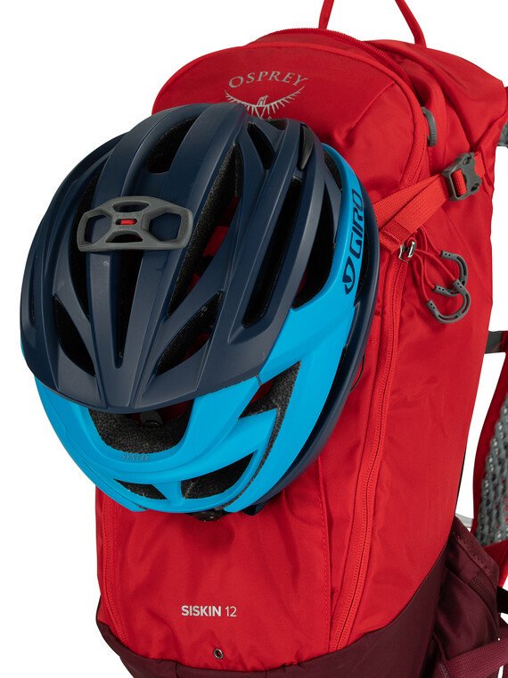 Osprey Siskin 12 - Firestarter Orange