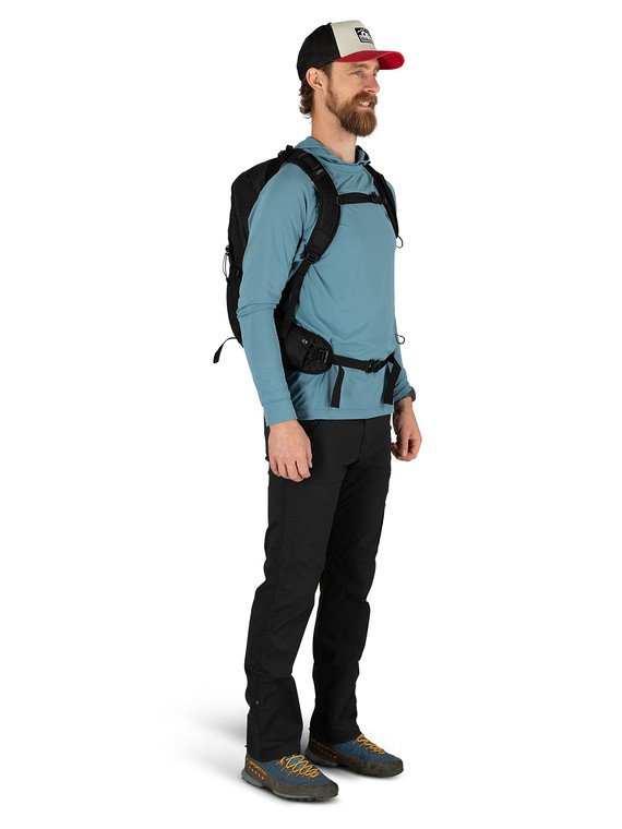 Osprey TALON 22 - Black