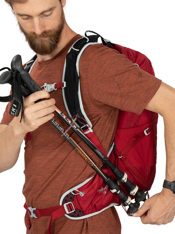 Osprey TALON 22 - Black
