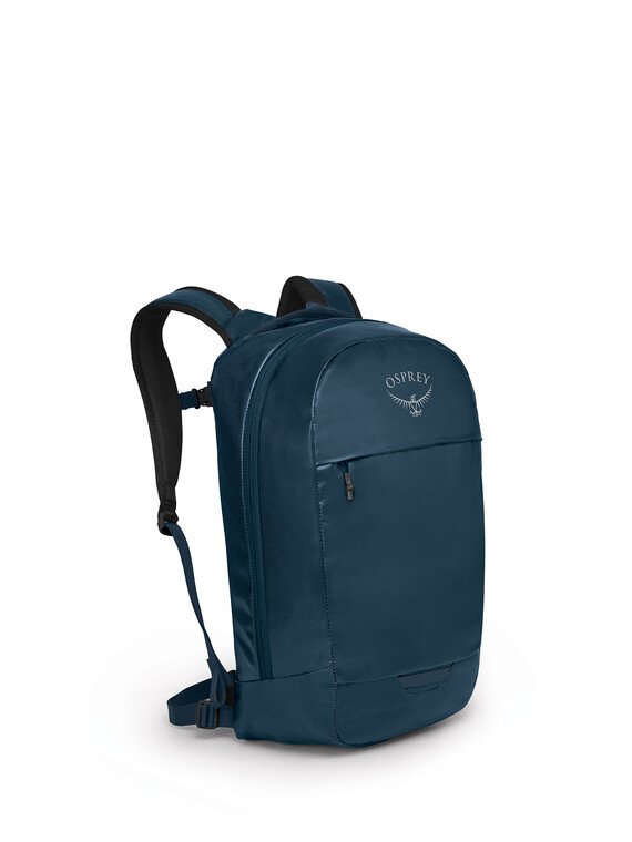 Osprey Transporter Panel Loader - Venturi Blue Osprey Transporter Panel Loader - Venturi Blue