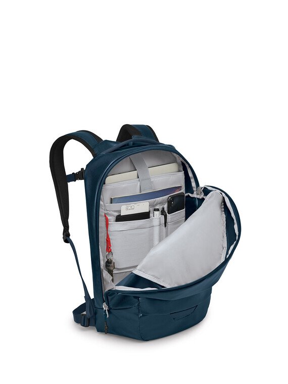 Osprey Transporter Panel Loader - Venturi Blue