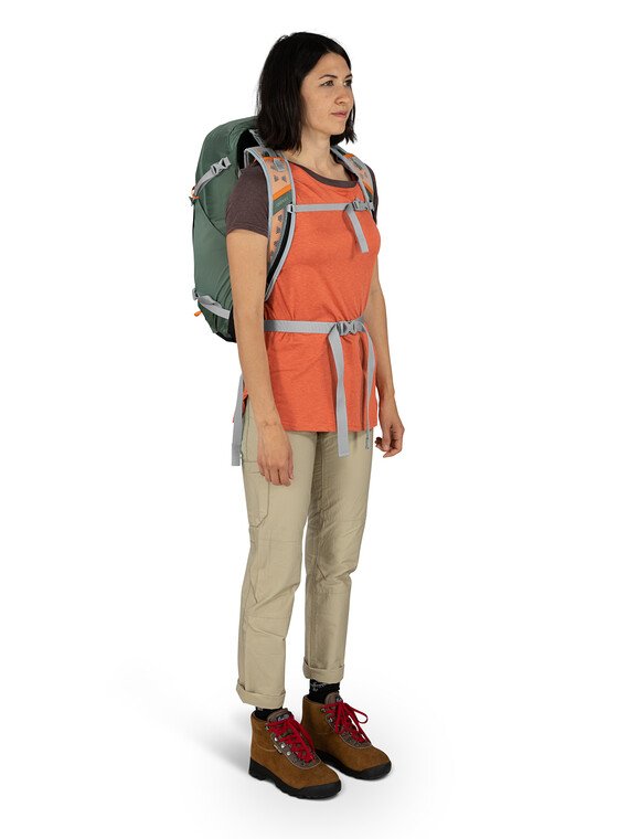Osprey Hikelite 26 - Pine Leaf Green