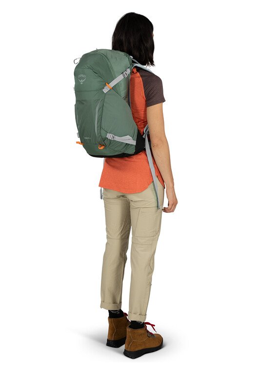 Osprey Hikelite 26 - Pine Leaf Green