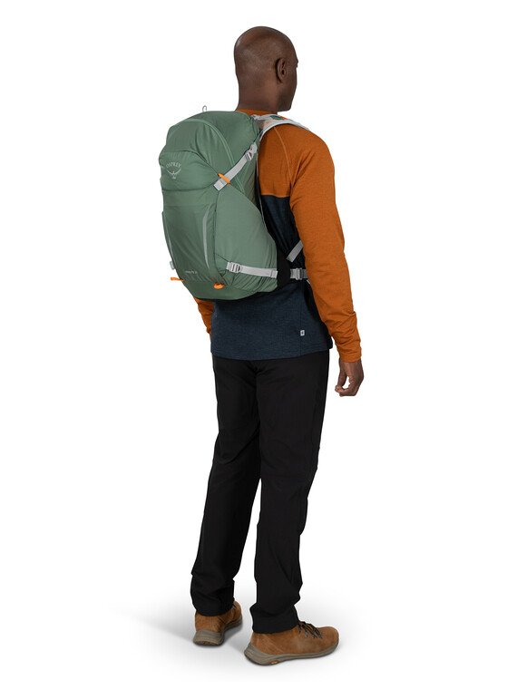 Osprey Hikelite 26 - Pine Leaf Green