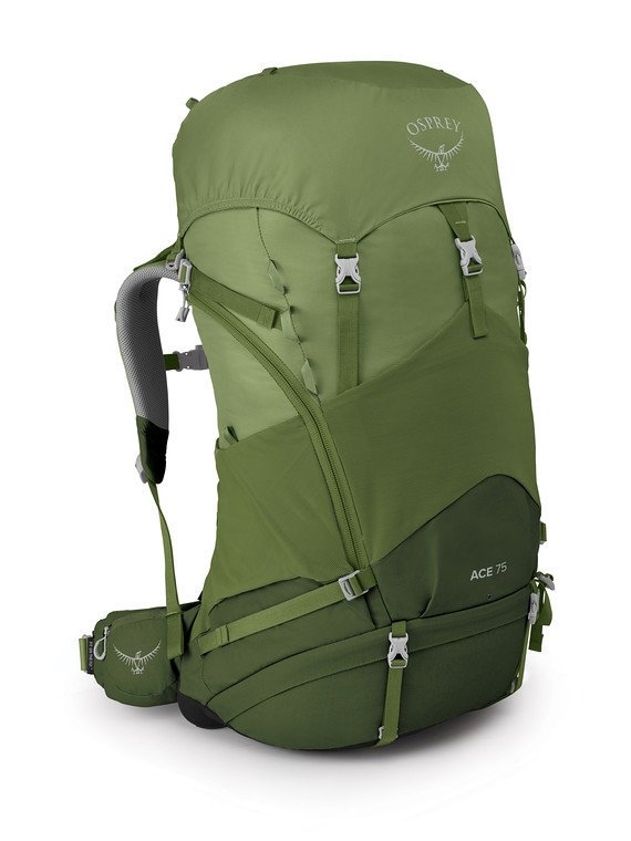 Osprey ACE 75 - Orange Sunset Osprey ACE 75 - Orange Sunset
