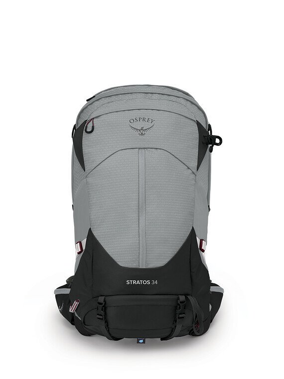 Osprey STRATOS 34 - Smoke Grey