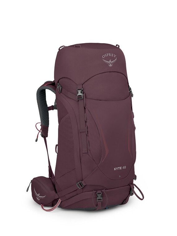 Osprey Kyte 48 - Elderberry Osprey Kyte 48 - Elderberry