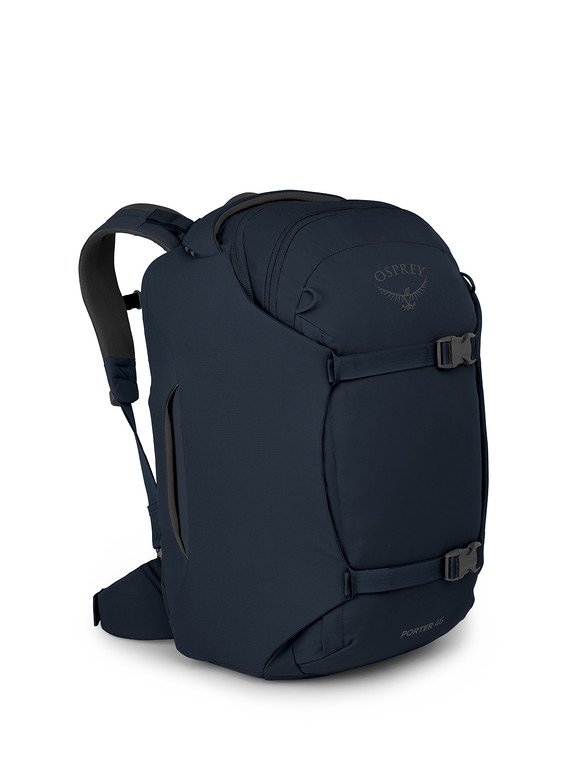 Osprey Porter Travel Pack 46 - Petunia Blue