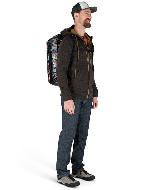 Osprey TRANSPORTER Duffel 40 - Venturi Blue