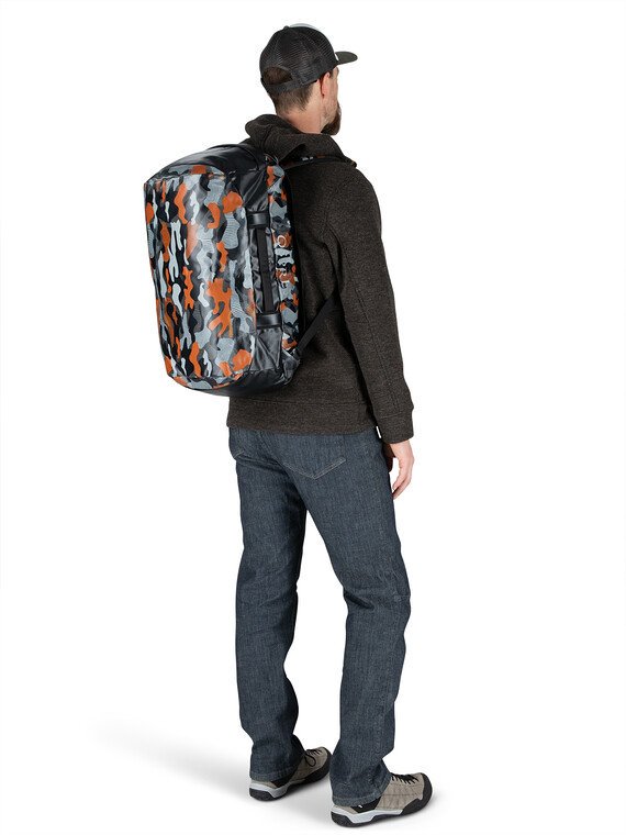Osprey TRANSPORTER Duffel 40 - Venturi Blue