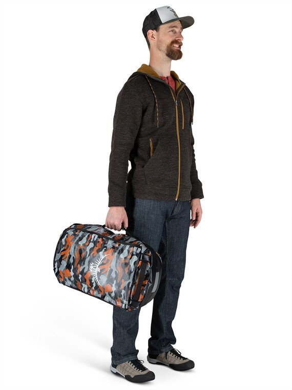 Osprey TRANSPORTER Duffel 40 - Venturi Blue