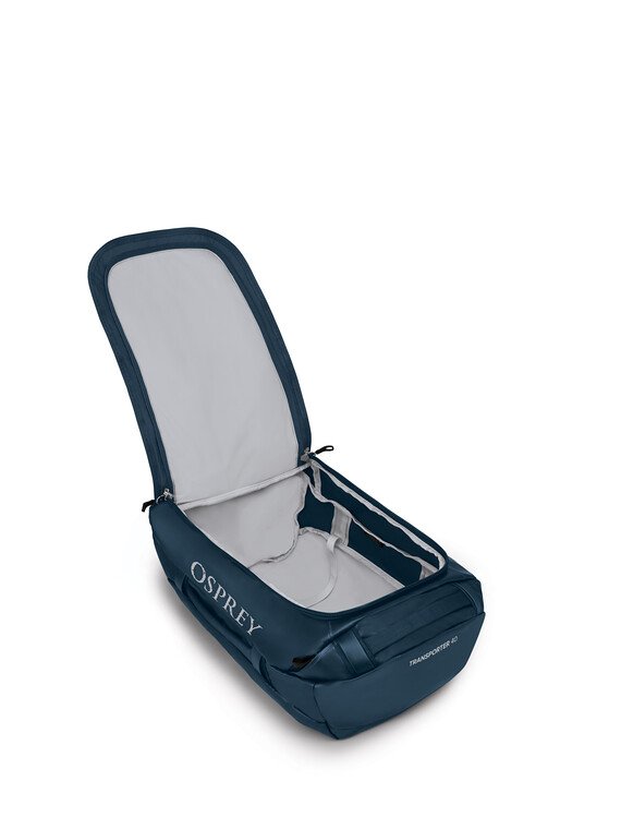 Osprey TRANSPORTER Duffel 40 - Venturi Blue