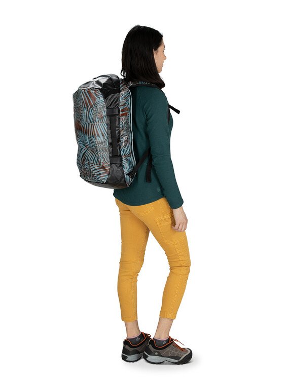 Osprey TRANSPORTER Duffel 40 - Venturi Blue