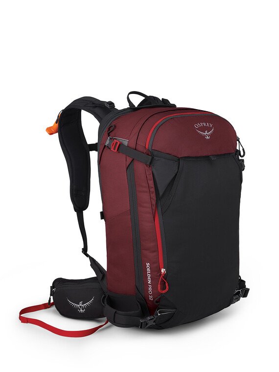 Osprey Soelden Pro 32 - Black