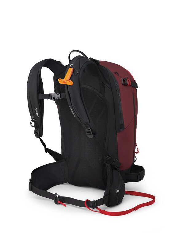 Osprey Soelden Pro 32 - Black