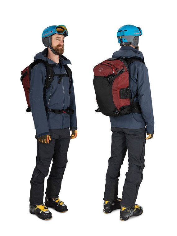 Osprey Soelden Pro 32 - Black