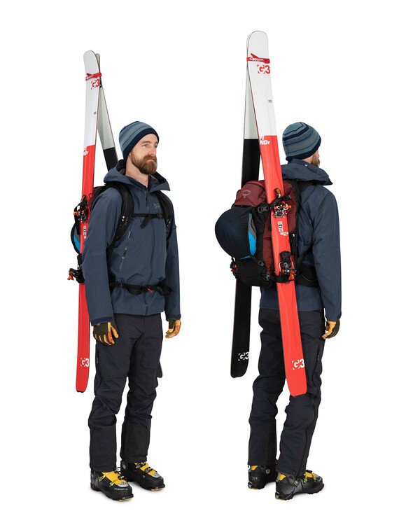 Osprey Soelden Pro 32 - Black