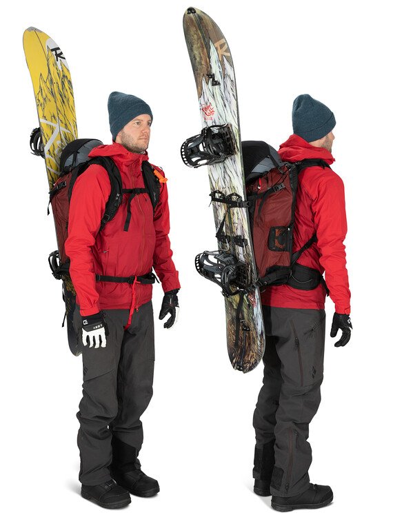 Osprey Soelden Pro 32 - Black