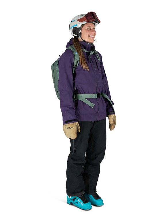 Osprey Kresta 20 - Tungsten Grey