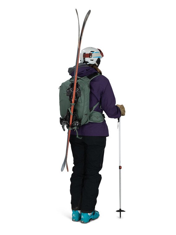 Osprey Kresta 20 - Tungsten Grey