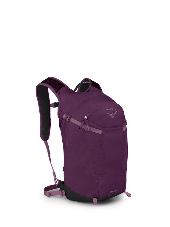 Osprey Sportlite 20 - Aubergine Purple Osprey Sportlite 20 - Aubergine Purple