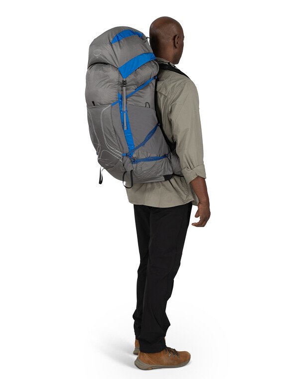 Osprey Exos Pro 55 - Tungsten Grey
