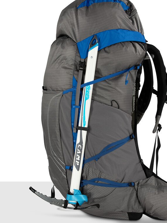 Osprey Exos Pro 55 - Tungsten Grey