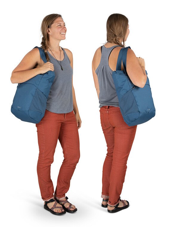Osprey Daylite Tote Pack - Wave Blue