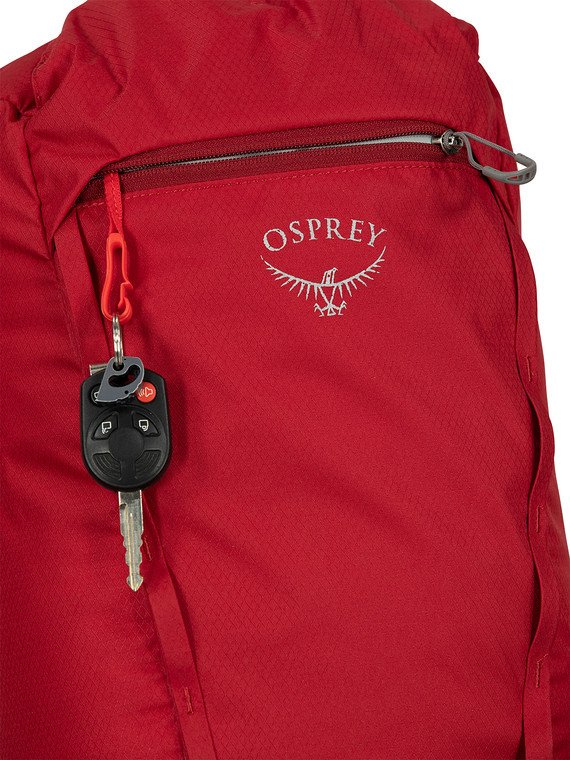 Osprey Daylite Cinch - Coral Life Print Green