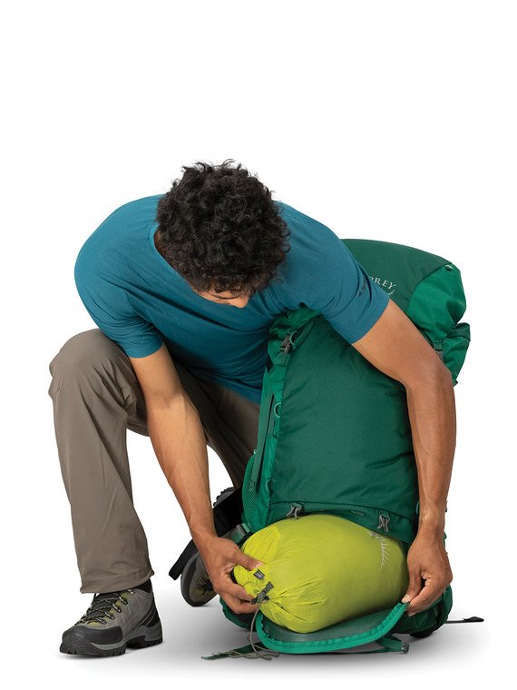Osprey ROOK 65 - Mallard Green