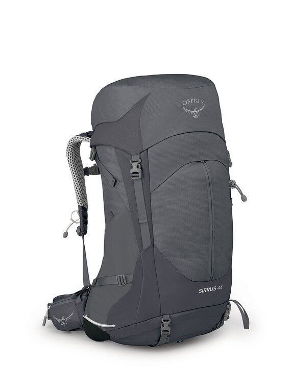 Osprey Sirrus 44 - Tunnel Vision Grey Osprey Sirrus 44 - Tunnel Vision Grey