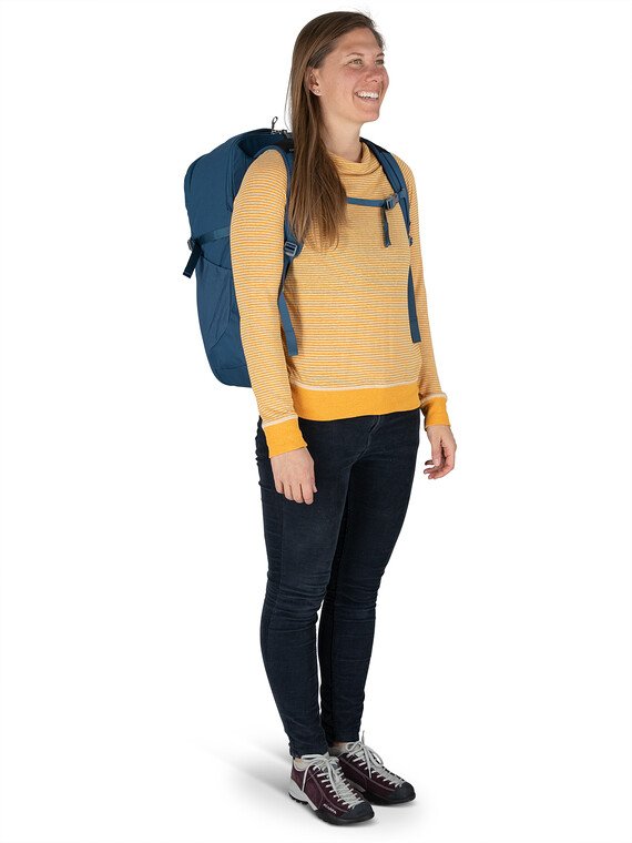 Osprey Daylite Carry-On Travel Pack 44 - Haybale Green