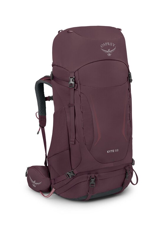 Osprey Kyte 68 - Elderberry Osprey Kyte 68 - Elderberry