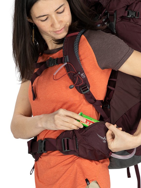 Osprey Kyte 68 - Elderberry