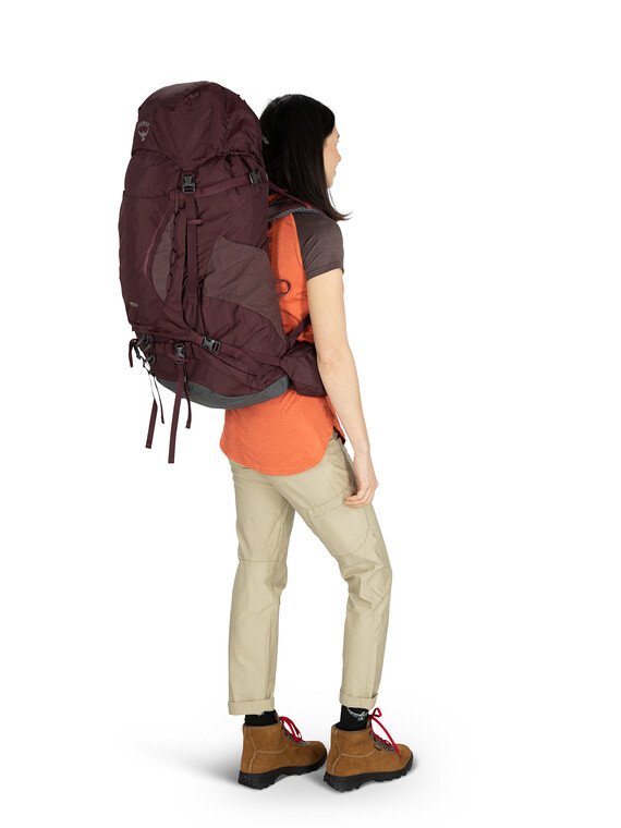 Osprey Kyte 68 - Elderberry
