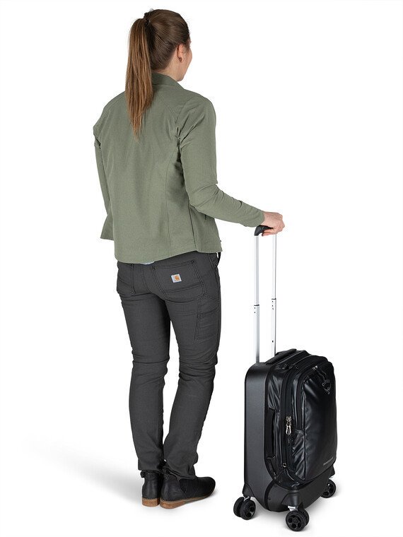 Osprey Transporter 4-Wheel Hybrid Carry-On 36+5 L/22